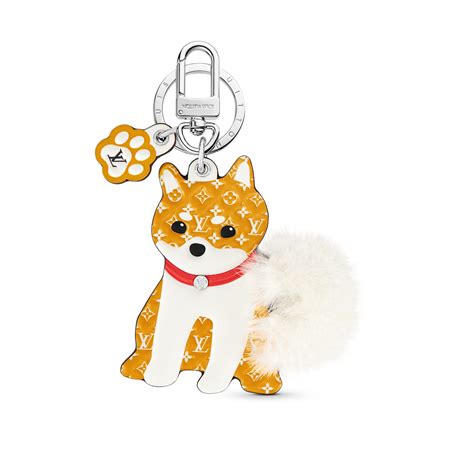 louis vuitton shiba|louis vuitton shiba charm.